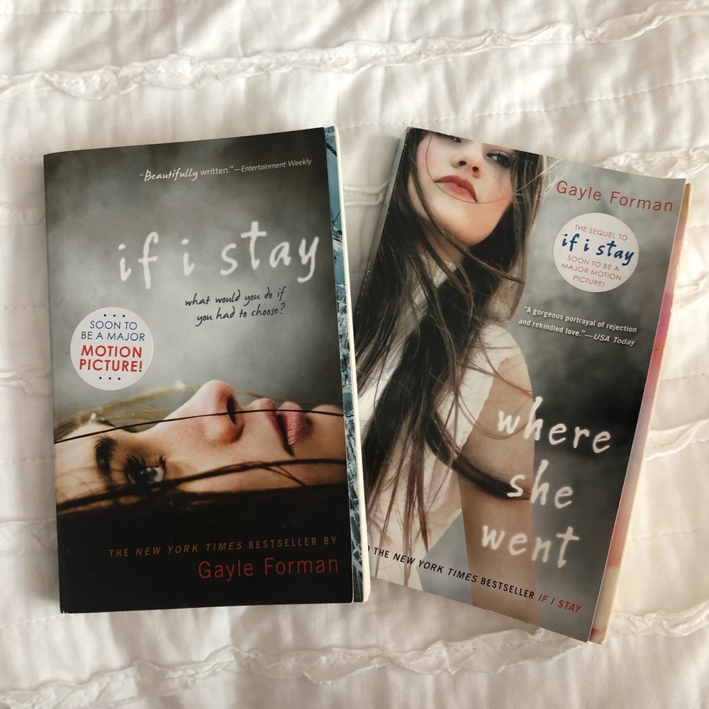 If I Stay Series